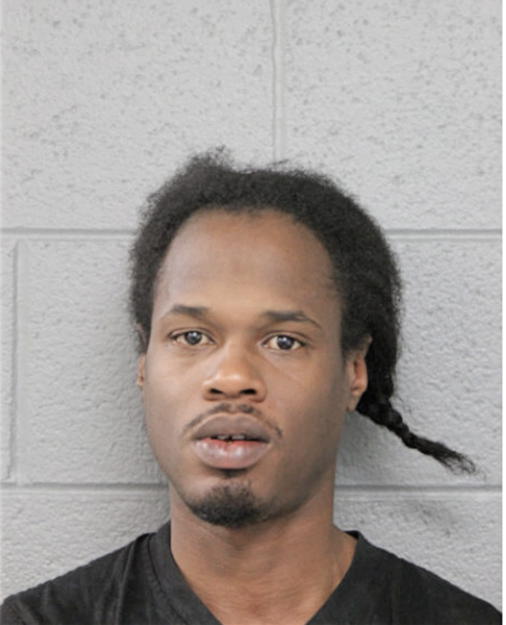 REGINALD L ROGERS, Cook County, Illinois