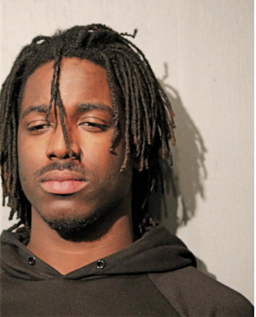 MYSHAWN ROLLINS, Cook County, Illinois