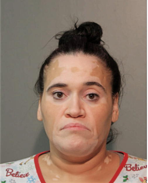 CAPRICE RUPPENTHAL-GARCIA, Cook County, Illinois
