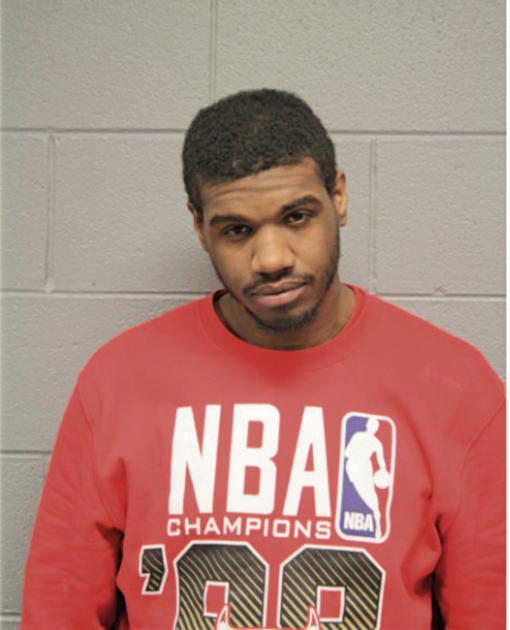 BRYON C RUSH, Cook County, Illinois