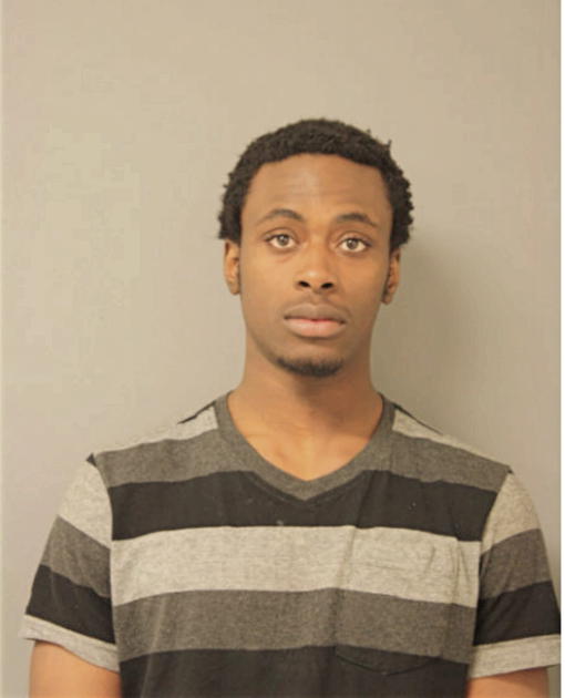 OMAR SAUNDERS, Cook County, Illinois