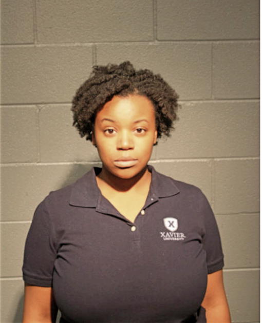 AMBER LA SHAE PETTAWAY, Cook County, Illinois