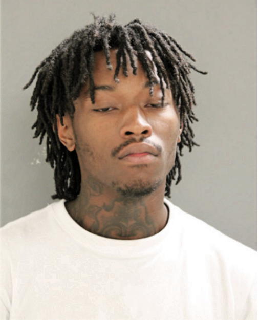 KIANTE J SILLER, Cook County, Illinois