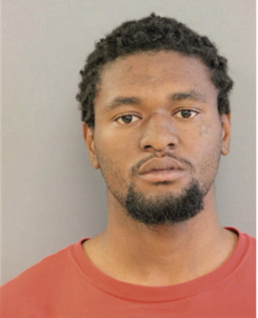 DARIEN D SIMMONS, Cook County, Illinois