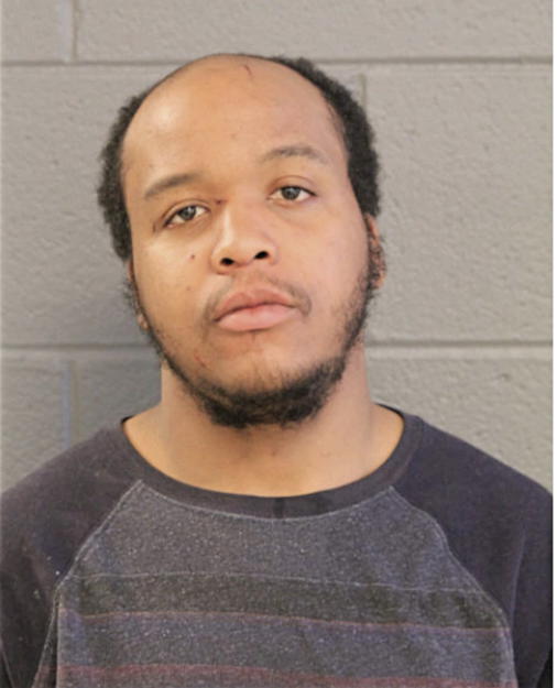 ANDRE D STARKES, Cook County, Illinois
