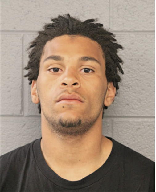 JEFFERY L STEVENS, Cook County, Illinois