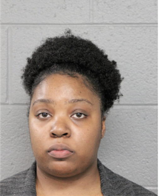 KEYSHONDA L STEWART, Cook County, Illinois