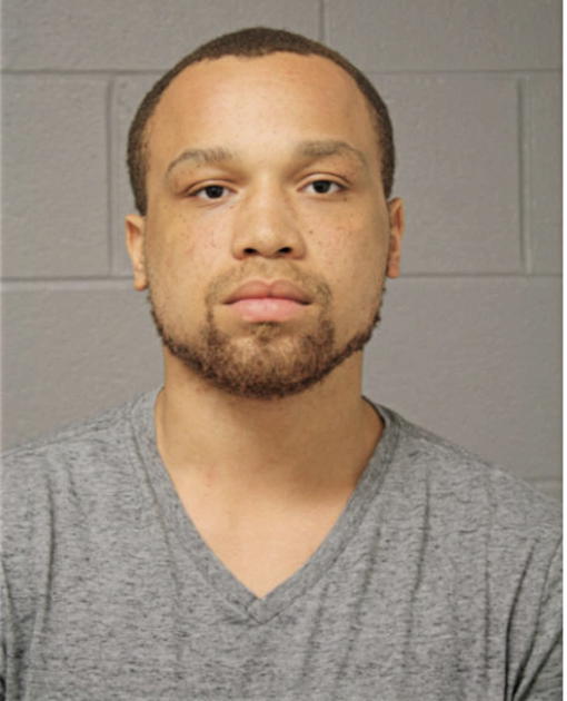 GERALD B TAYLOR, Cook County, Illinois