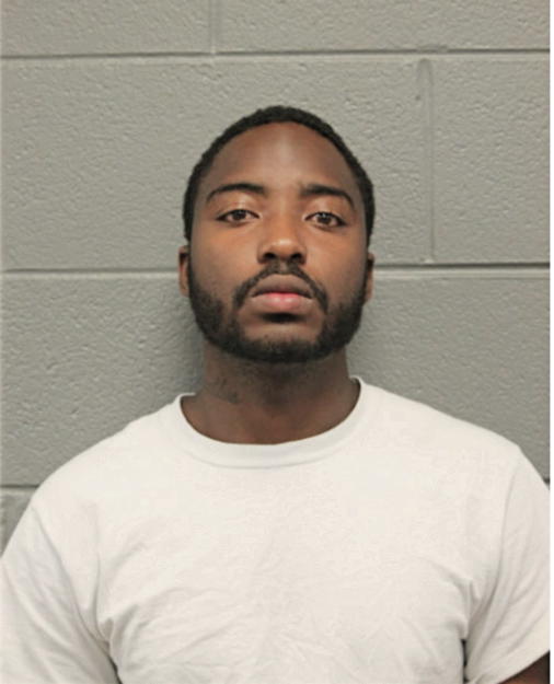 MARCELLUS K TYREE, Cook County, Illinois