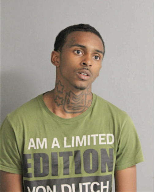 ANTHONY VICKERS, Cook County, Illinois