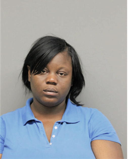 SHARDAY M WEATHERSBY, Cook County, Illinois