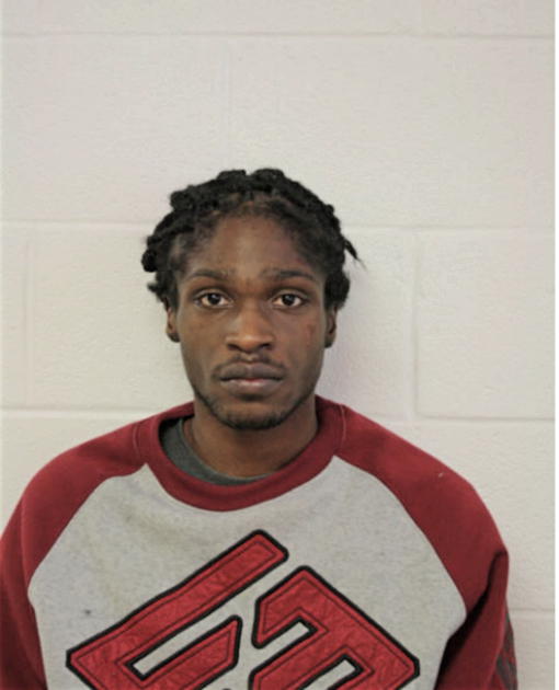 DOMINICK D WELLINGTON, Cook County, Illinois