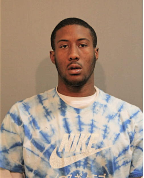 ANTHONY WILIAMS, Cook County, Illinois
