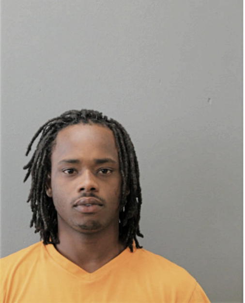 JAVONTE A WILLIAMS, Cook County, Illinois