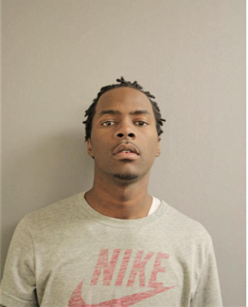 LETRELL ANDERSON, Cook County, Illinois