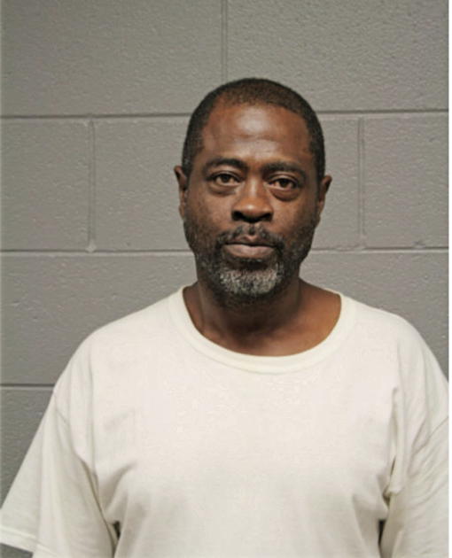 DANNY BARKER, Cook County, Illinois