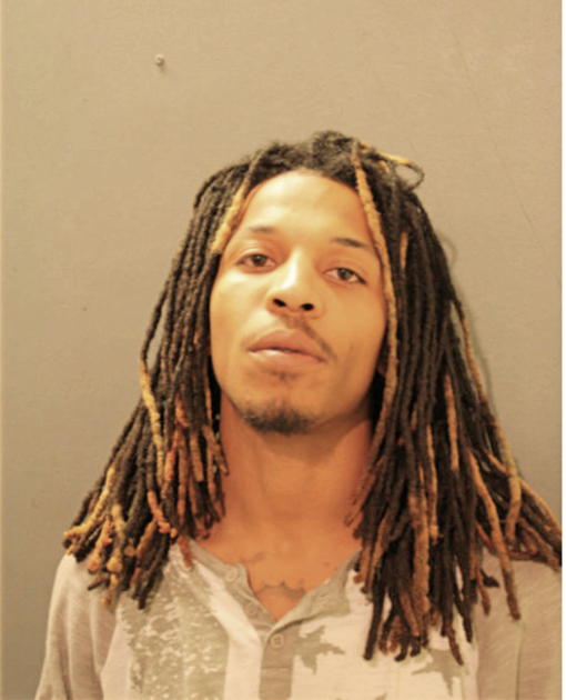 DESHAUN M BATES, Cook County, Illinois
