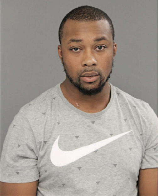 TRISTON J BELL, Cook County, Illinois