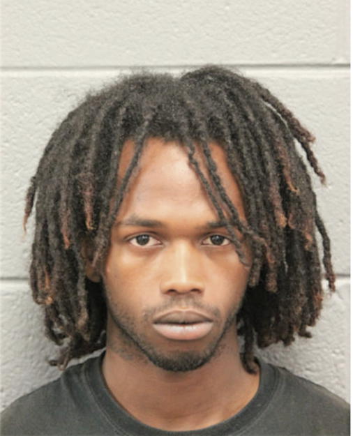 MYSTRO V BLACKMON, Cook County, Illinois