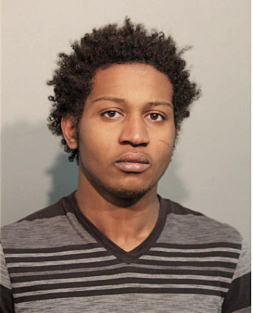 SAVON K BOONE, Cook County, Illinois