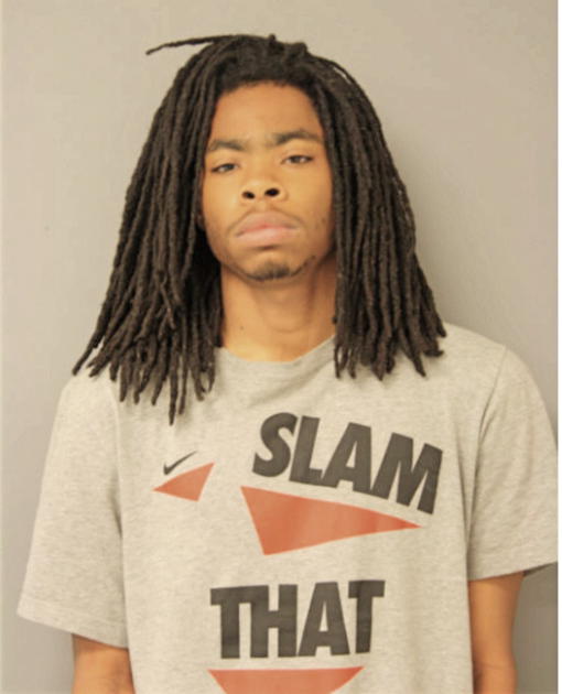 DARRIUS A BRADLEY, Cook County, Illinois