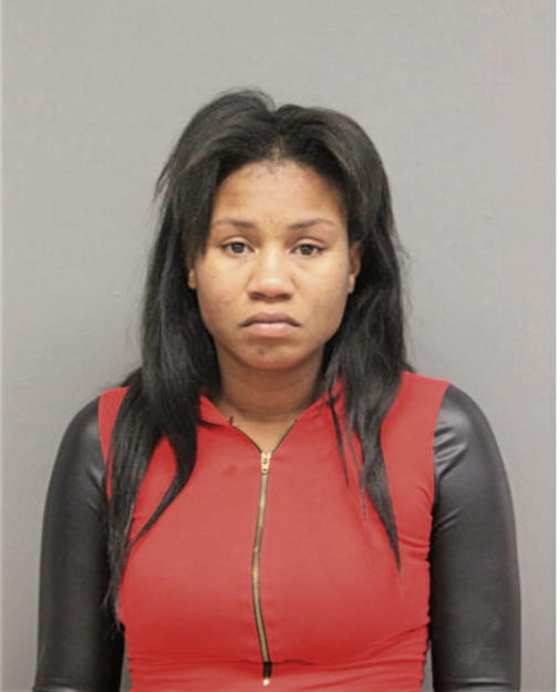 MICHELLE BREWINGTON, Cook County, Illinois