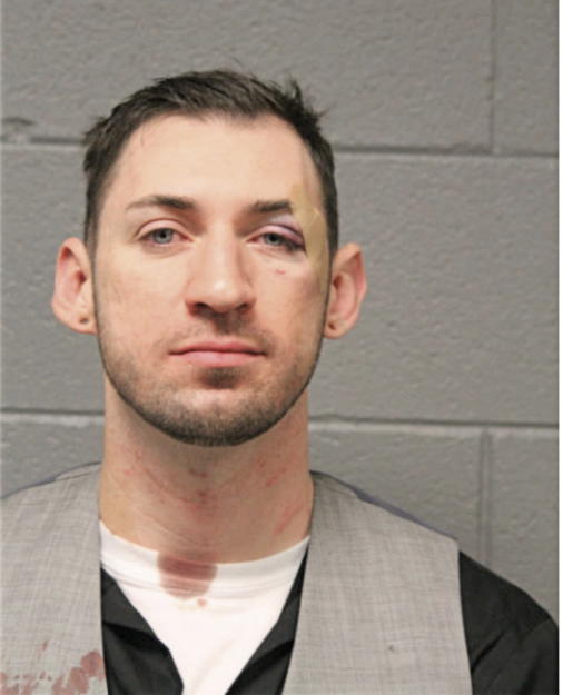 MICHEAL ELGIN BRITT, Cook County, Illinois