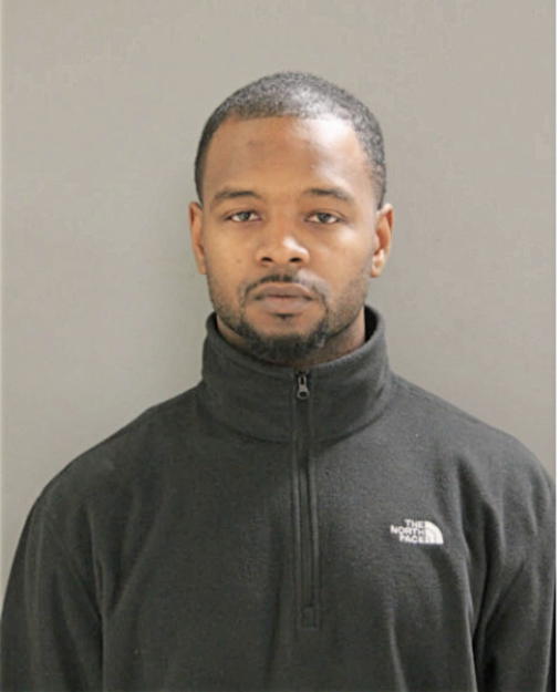 TERRELL M BROADWATER, Cook County, Illinois