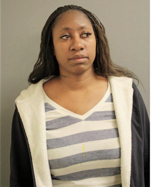 TABIA O BROWN, Cook County, Illinois