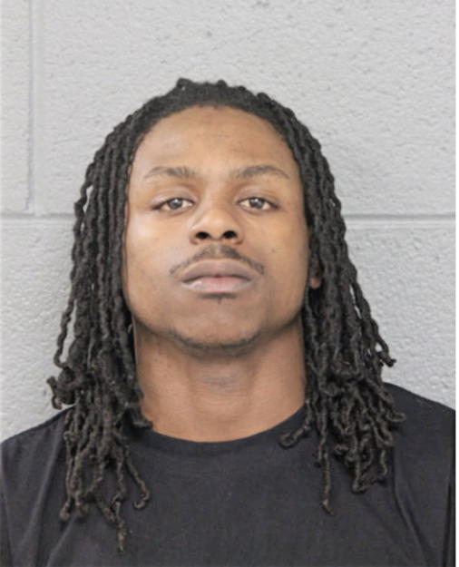 JAMARIO M BUFKIN, Cook County, Illinois