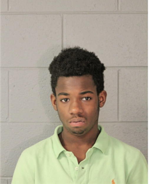 ARRMON BULLEY, Cook County, Illinois