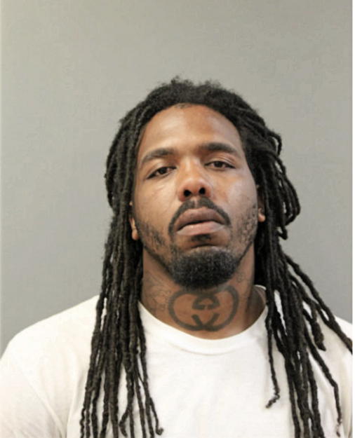 JEREMY D BURKES, Cook County, Illinois