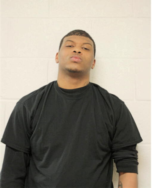 DARNELL C HILLIARD, Cook County, Illinois