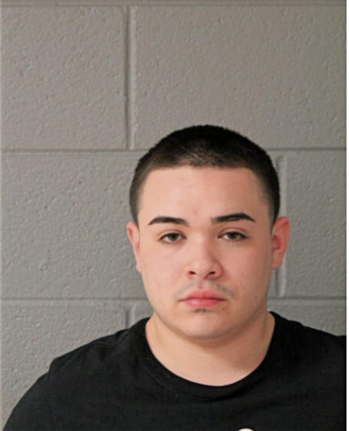 RICHARD CALDERON, Cook County, Illinois