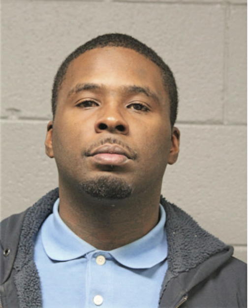 DONALD KEON CARODINE, Cook County, Illinois