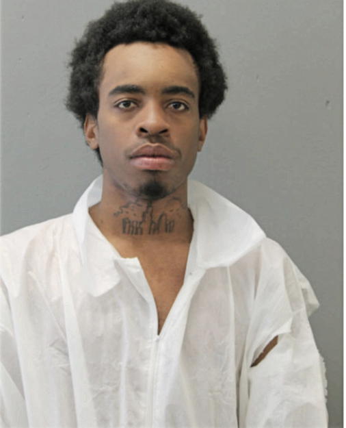 TWANA V CARROLL, Cook County, Illinois