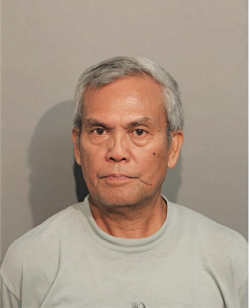 ARCADIO C CASABAR, Cook County, Illinois