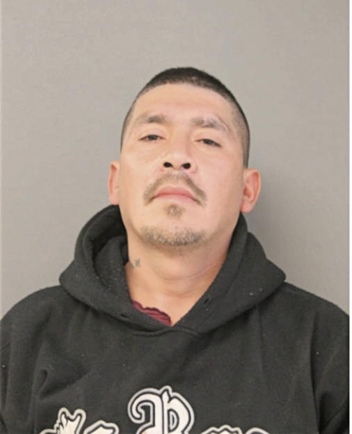 RAMON CASTREJON, Cook County, Illinois