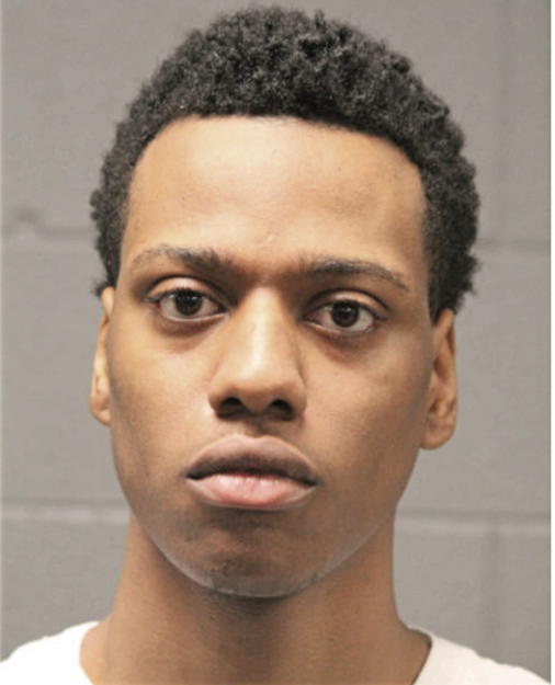 GARY CHESTER, Cook County, Illinois