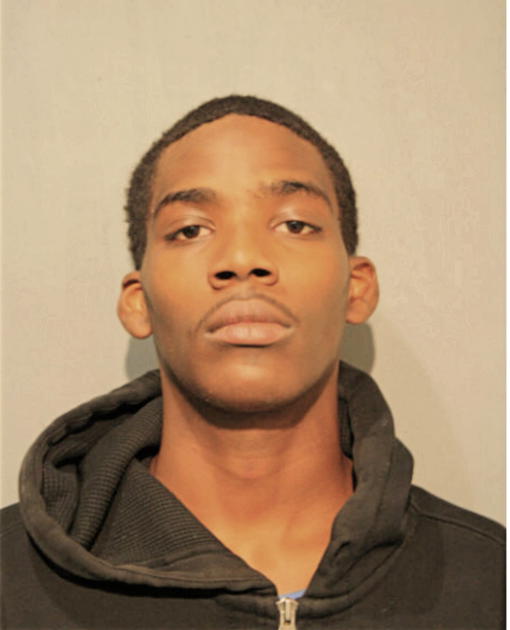 MELVIN LEMONT CLAIR, Cook County, Illinois