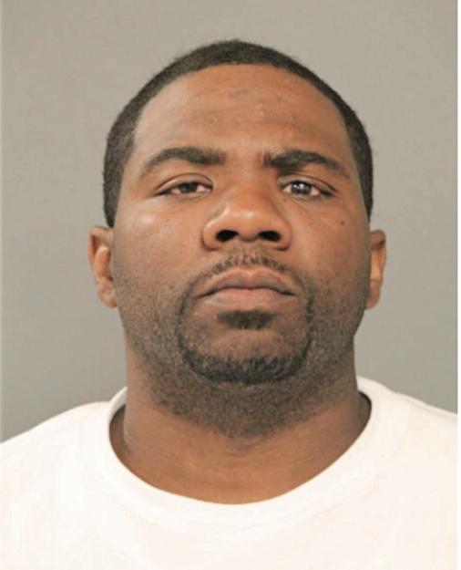 MARTELL T CROWDER, Cook County, Illinois
