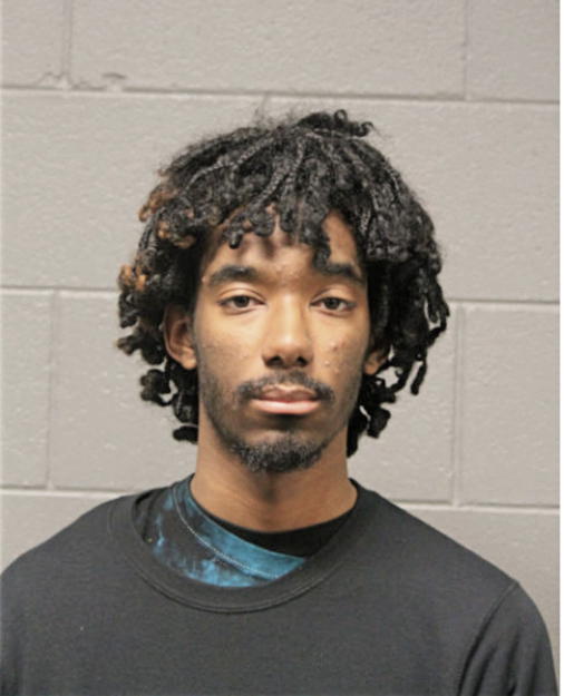 XAVIER CULPEPPER, Cook County, Illinois
