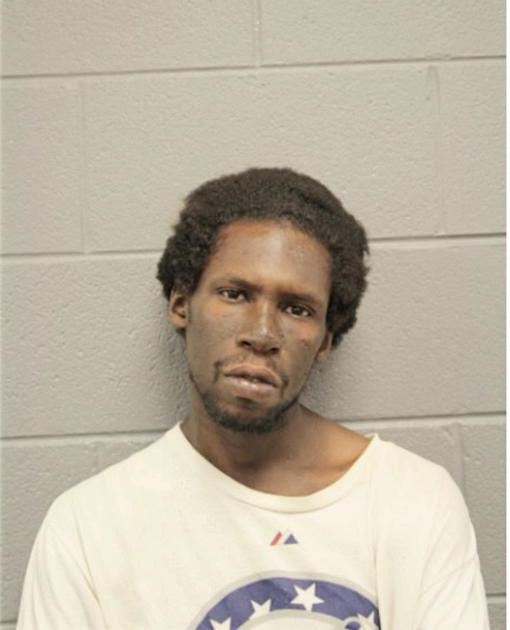 DEXTER E DAVIS, Cook County, Illinois