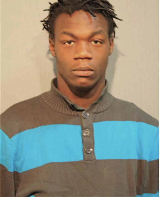 JAMES C DILLARD, Cook County, Illinois