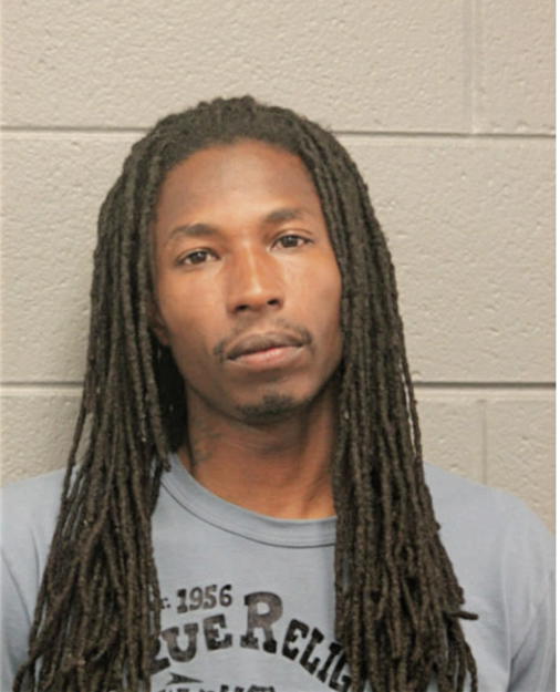 WILLIE DOUGLAS, Cook County, Illinois
