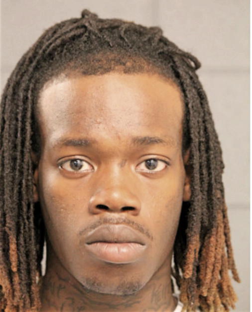 OMARR EDMOND, Cook County, Illinois