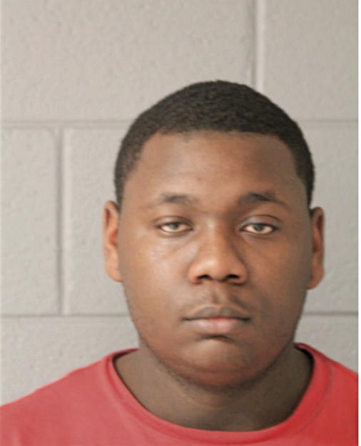 ANTHONY E ELLIS, Cook County, Illinois