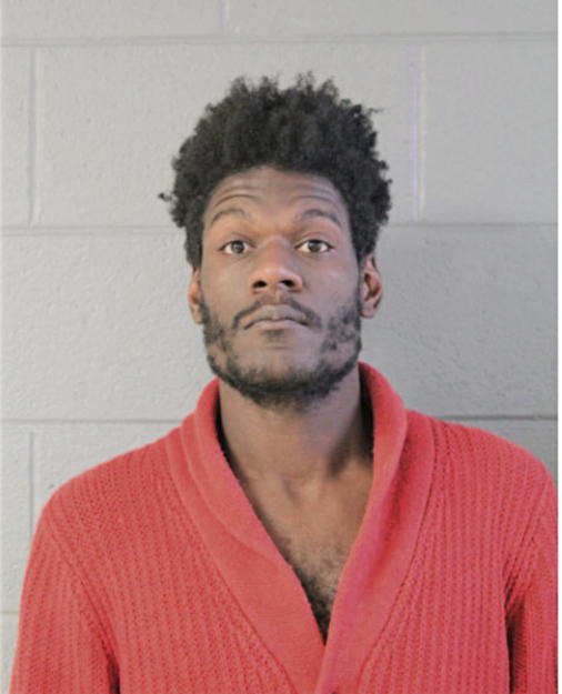 LAMAR D EVERETTE, Cook County, Illinois