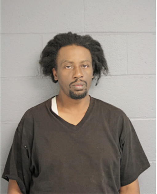 CALVIN EWING, Cook County, Illinois