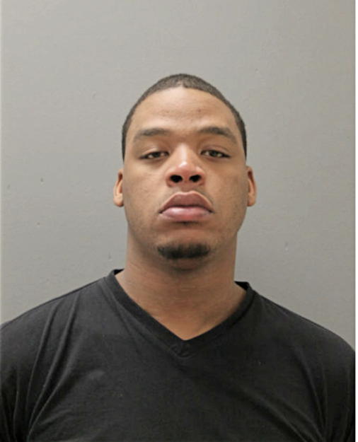 RASHAUN D FELLS, Cook County, Illinois